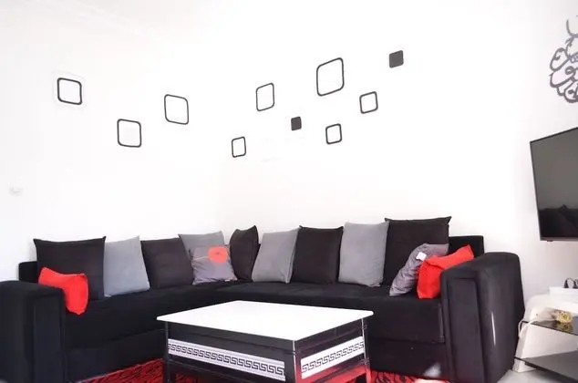 Comfort Apart Daire, 2 Yatak Odası