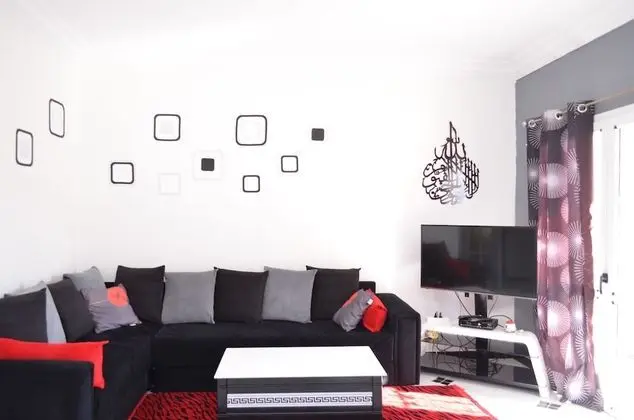 Comfort Apart Daire, 2 Yatak Odası