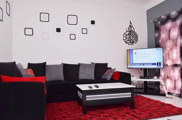 Comfort Apart Daire, 2 Yatak Odası