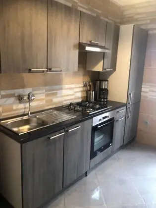 Apart Daire, 2 Yatak Odası, Sigara İçilebilir