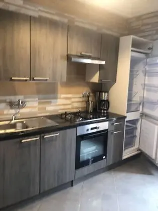 Apart Daire, 2 Yatak Odası, Sigara İçilebilir