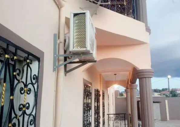 Apart Daire, 2 Yatak Odası, Sigara İçilebilir