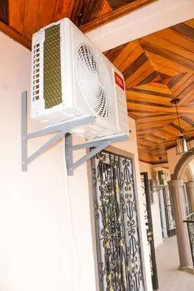 Apart Daire, 2 Yatak Odası, Sigara İçilebilir