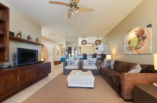 Suit Two Bedrooms