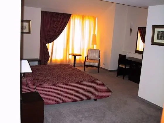 Junior Süit, 1 Yatak Odası, Şehir Manzaralı
