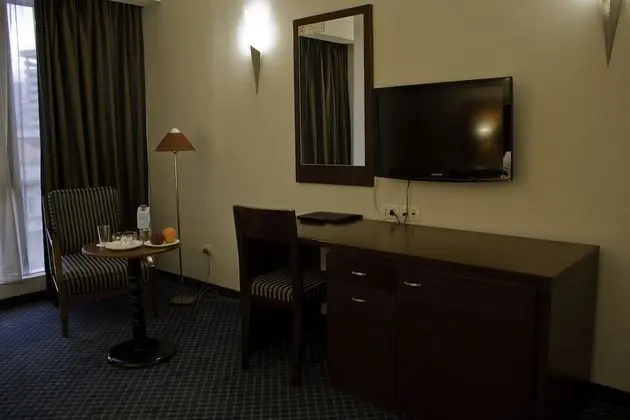 Junior Süit, 1 Yatak Odası, Şehir Manzaralı