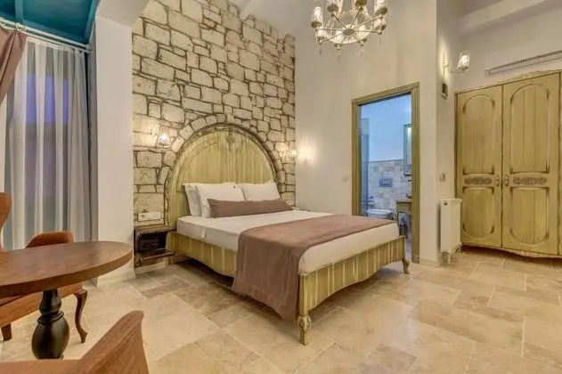 Cumbalı Deluxe Oda, Havuz Manzaralı