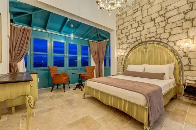 Cumbalı Deluxe Oda, Havuz Manzaralı