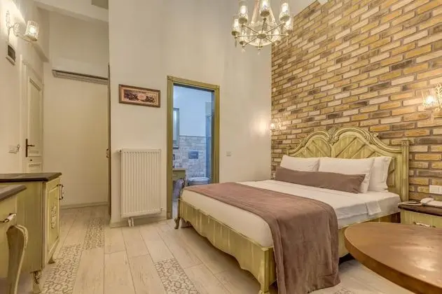 Cumbalı Superior Oda, Şehir Manzaralı