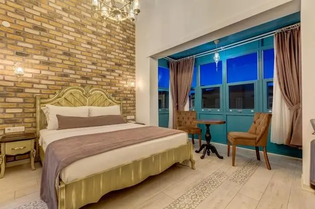 Cumbalı Superior Oda, Şehir Manzaralı