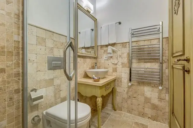 Cumbalı Superior Oda, Şehir Manzaralı