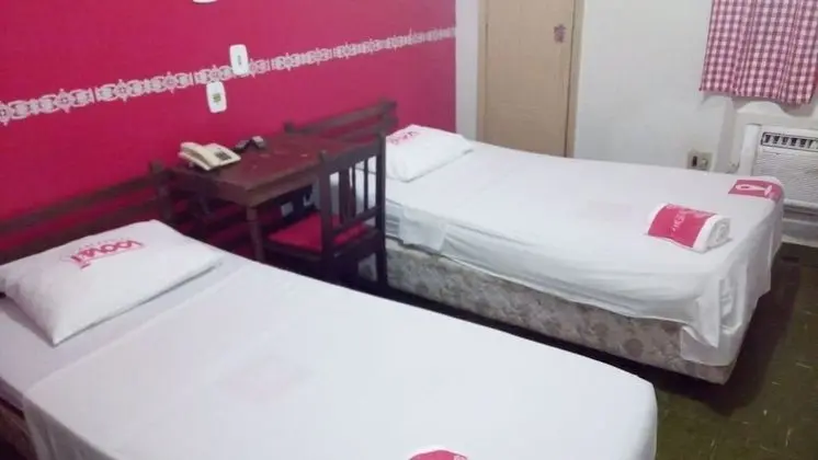 Economy İki Ayrı Yataklı Oda, Şehir Manzaralı