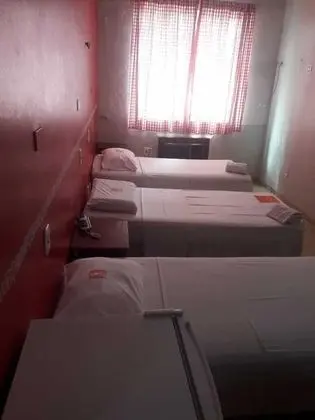 Economy Tek Büyük Yataklı Oda, Şehir Manzaralı