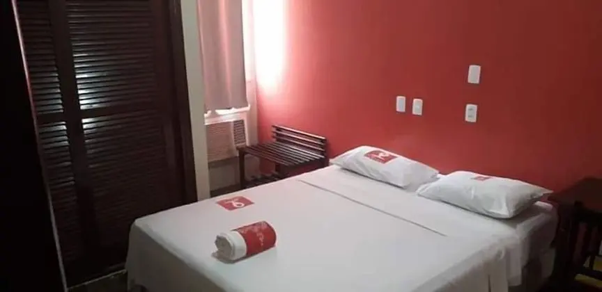Economy Tek Büyük Yataklı Oda, Şehir Manzaralı