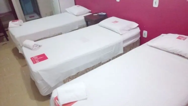 Economy Üç Kişilik Oda, 3 Tek Kişilik Yatak, Şehir Manzaralı