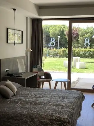 Deluxe Tek Büyük Yataklı Oda