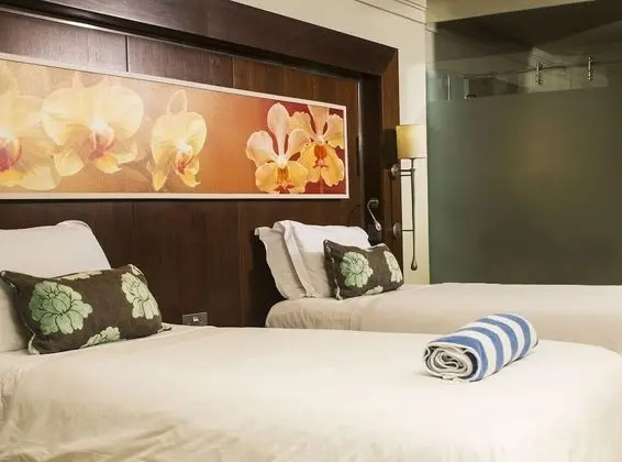 Garden View Room