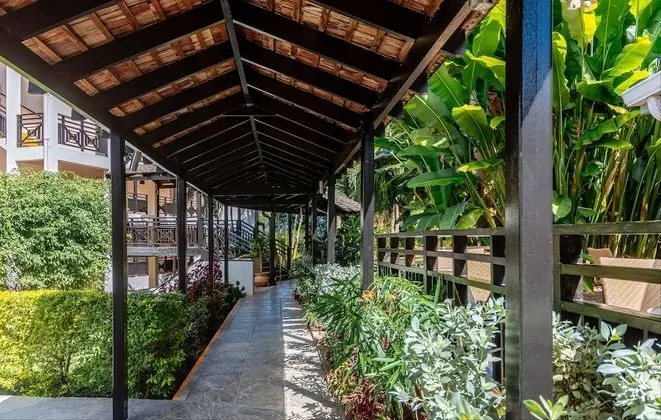 Garden View Room