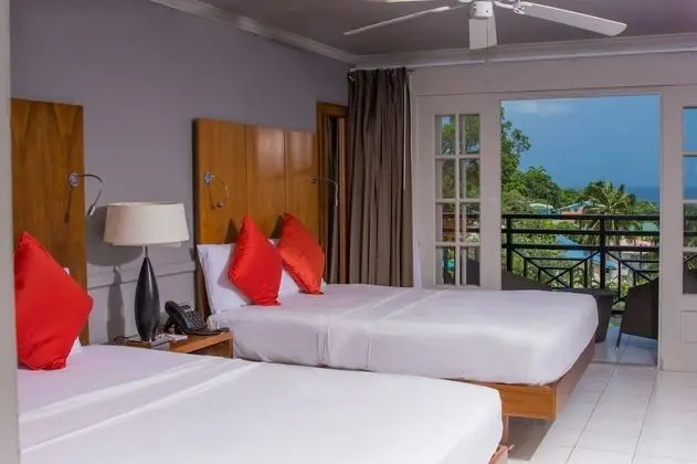 Partial Ocean View Room