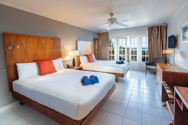 Partial Ocean View Room