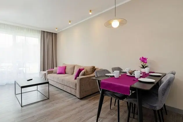 Apart Daire, 1 Yatak Odası, Havuz Kullanımı, Plaj Kenarı
