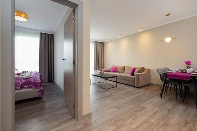 Apart Daire, 1 Yatak Odası, Havuz Kullanımı, Plaj Kenarı