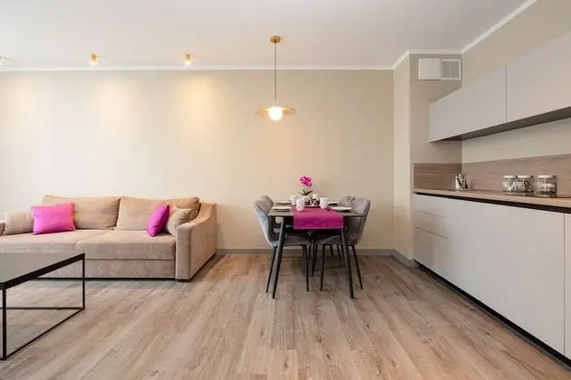Apart Daire, 1 Yatak Odası, Havuz Kullanımı, Plaj Kenarı