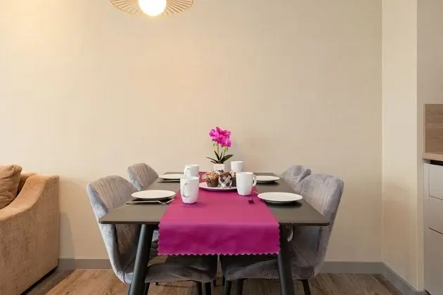 Apart Daire, 1 Yatak Odası, Havuz Kullanımı, Plaj Kenarı