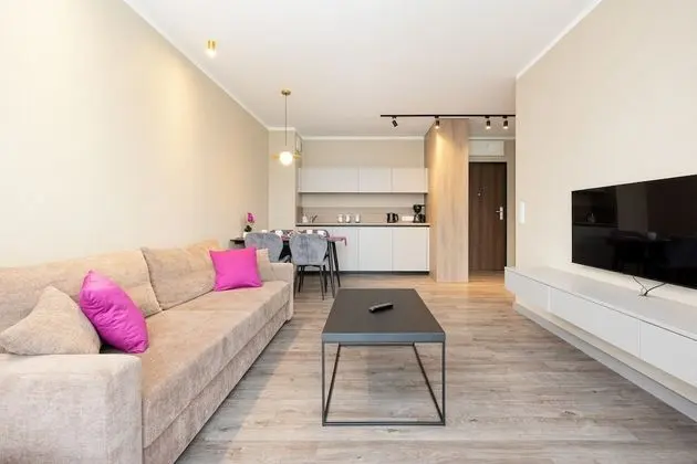 Apart Daire, 1 Yatak Odası, Havuz Kullanımı, Plaj Kenarı