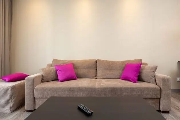 Apart Daire, 1 Yatak Odası, Havuz Kullanımı, Plaj Kenarı