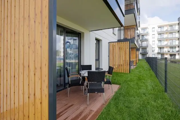 Apart Daire, 1 Yatak Odası, Havuz Kullanımı, Plaj Kenarı