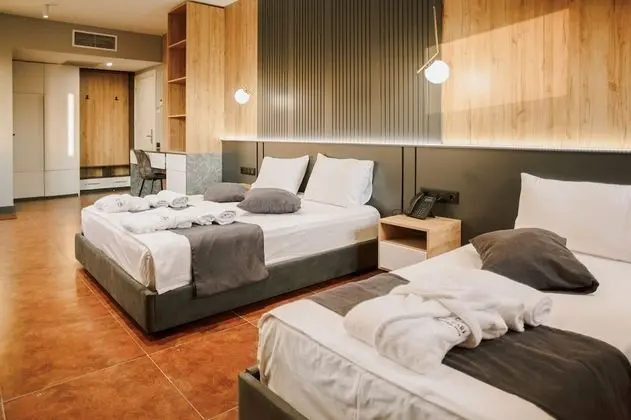 Family Oda, 2 Yatak Odası, Sigara İçilmez, Şehir Manzaralı