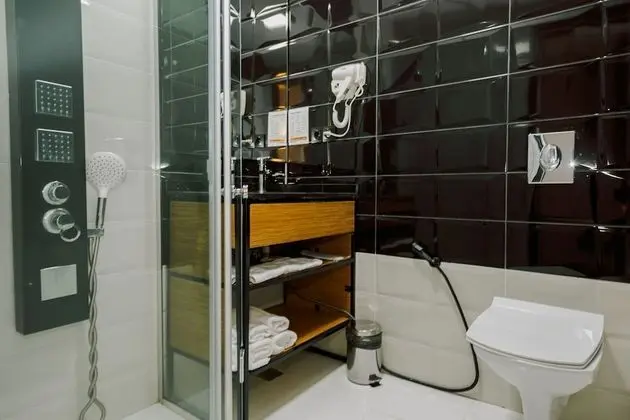 Standard Tek Büyük Yataklı Oda, Sigara İçilmez