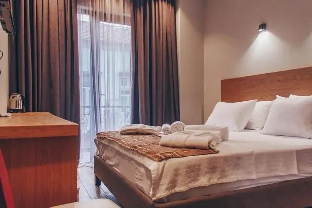 Standard Tek Büyük Yataklı Oda, Sigara İçilmez