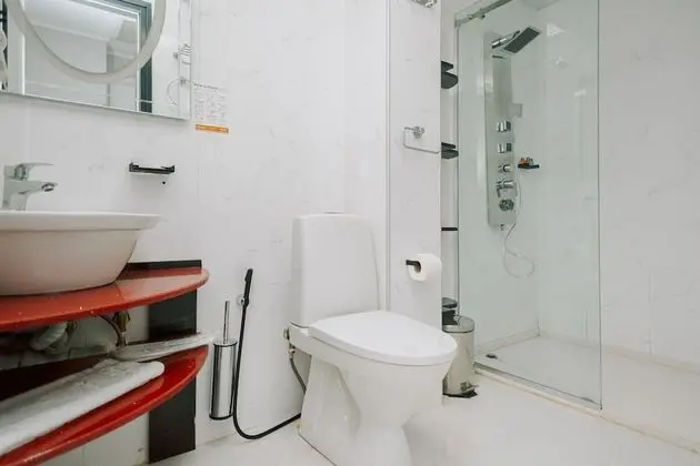 Superior Tek Büyük Yataklı Oda, 1 En Büyük (King) Boy Yatak, Anti Alerjik, Şehir Manzaralı