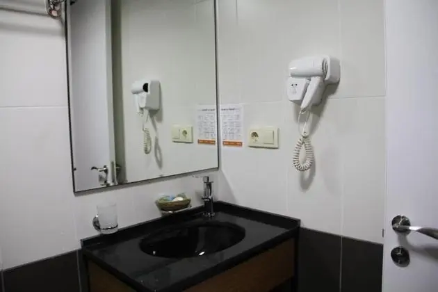 Superior Tek Büyük Yataklı Oda, 1 En Büyük (King) Boy Yatak, Anti Alerjik, Şehir Manzaralı