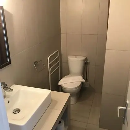 Comfort Tek Büyük Yataklı Oda, Deniz Manzaralı