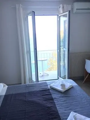 Superior Tek Büyük Yataklı Oda, Deniz Manzaralı