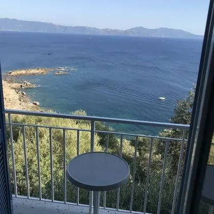 Superior Tek Büyük Yataklı Oda, Deniz Manzaralı