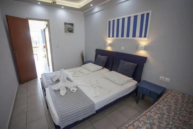 Economy Apart Daire, 1 Yatak Odası