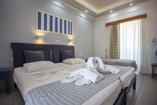 Economy Apart Daire, 1 Yatak Odası (Triple)