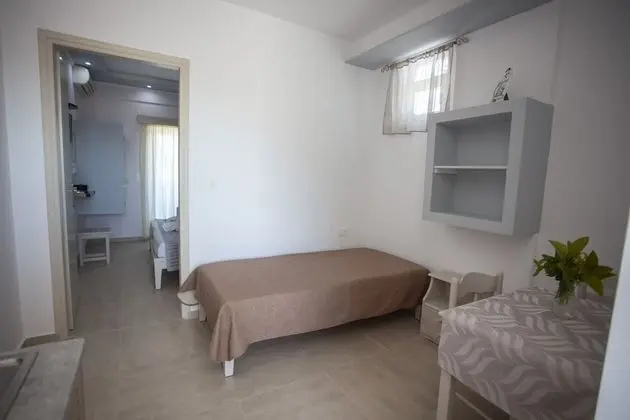Economy Apart Daire, 1 Yatak Odası (Triple)