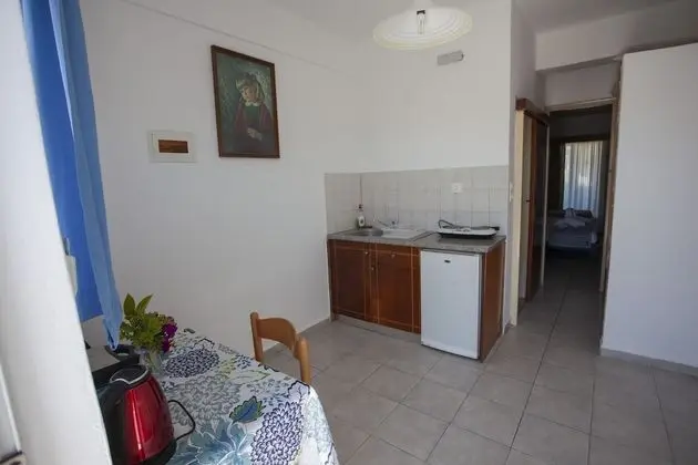 Economy Apart Daire, 1 Yatak Odası (Triple)