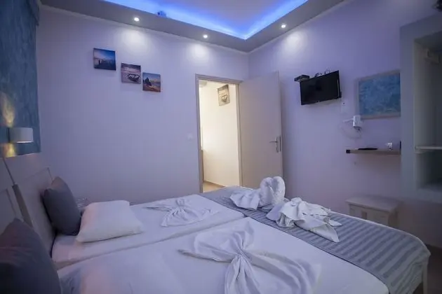 Family Dört Kişilik Oda, 1 Yatak Odası, Sigara İçilmez