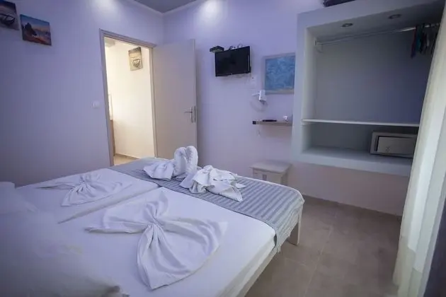 Family Dört Kişilik Oda, 1 Yatak Odası, Sigara İçilmez