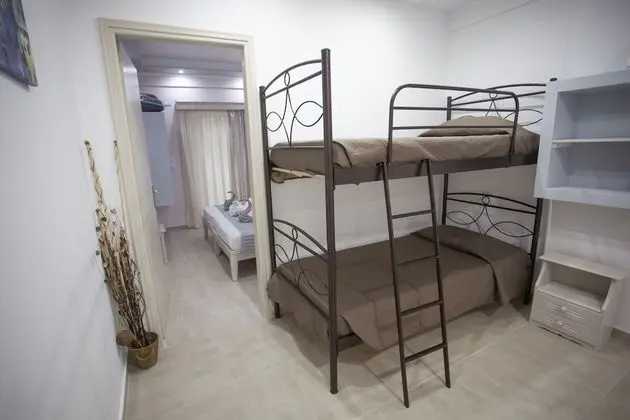 Family Dört Kişilik Oda, 1 Yatak Odası, Sigara İçilmez