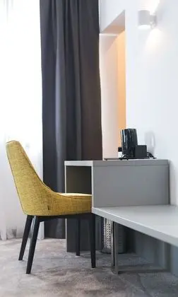 Deluxe Tek Büyük veya İki Ayrı Yataklı Oda