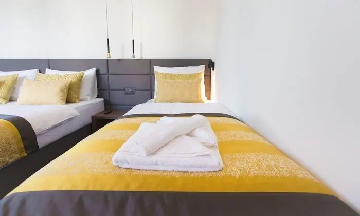 Deluxe Üç Kişilik Oda