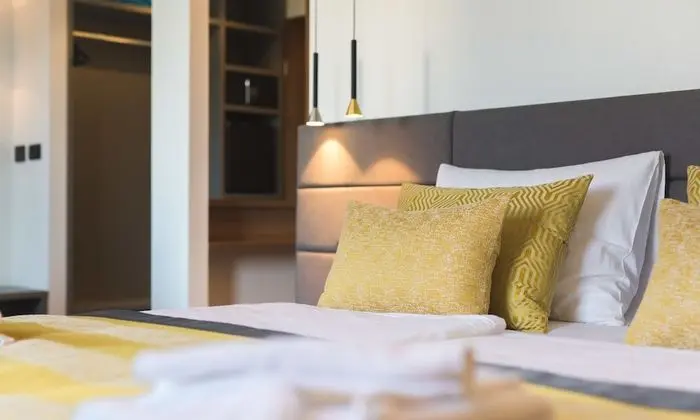 Deluxe Üç Kişilik Oda