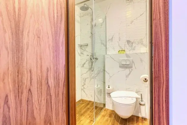 Deluxe Üç Kişilik Oda